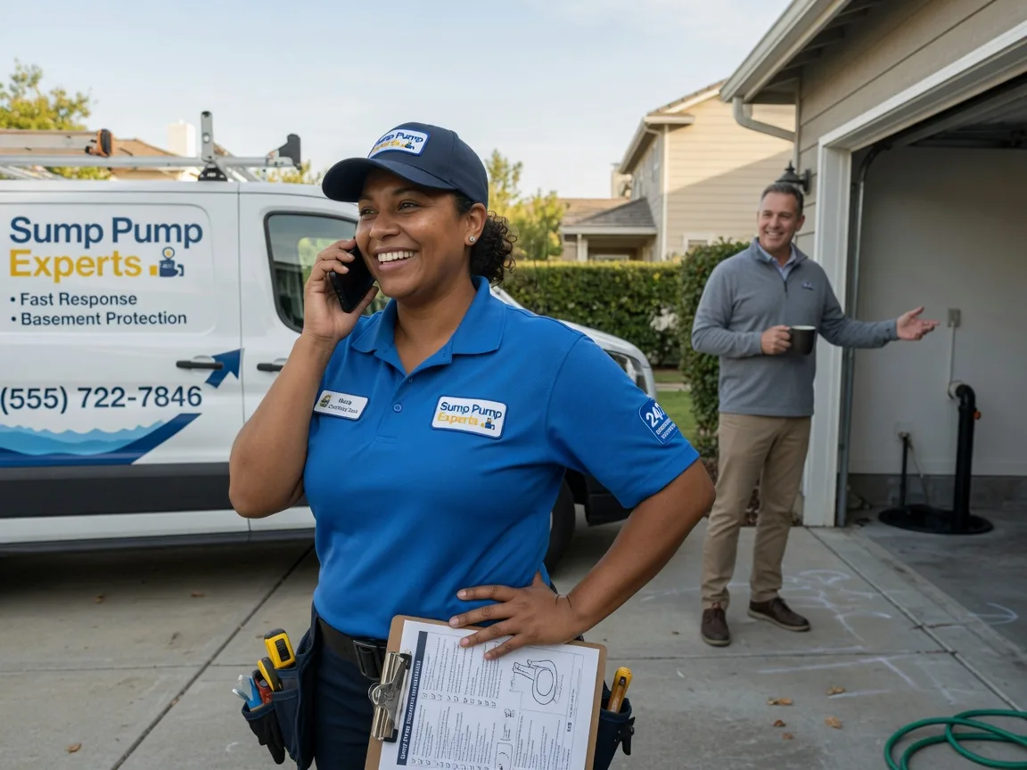 Sump Pump Repair Saint Henry, OH FAQs