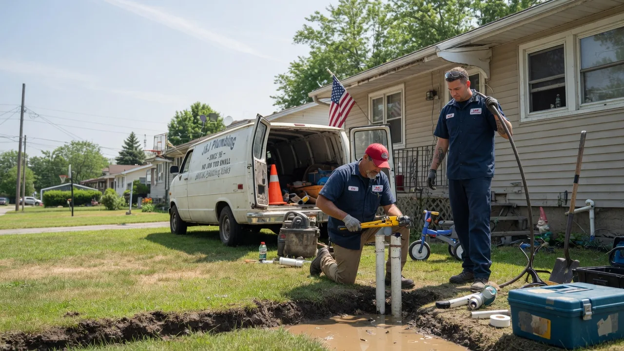 Sump Pump Repair in Saint Henry, OH near me